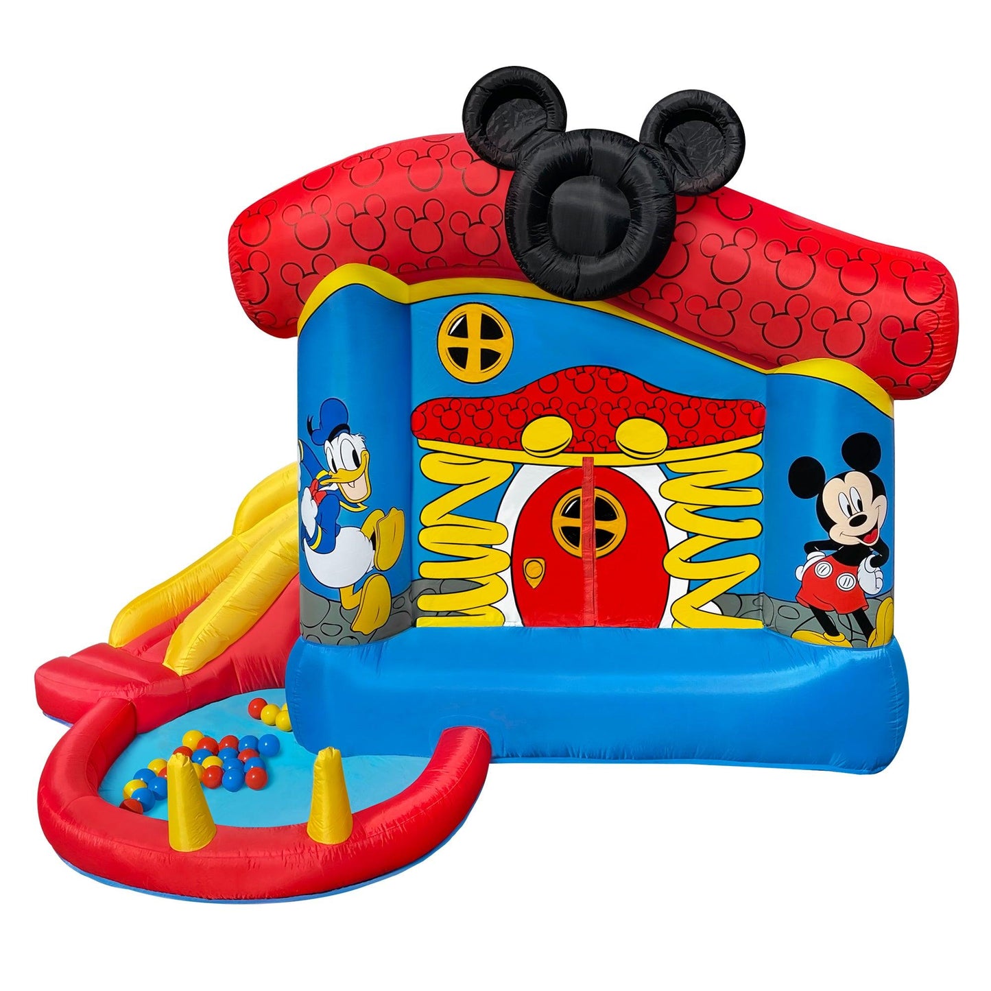 Mickey and Friends Bounce House