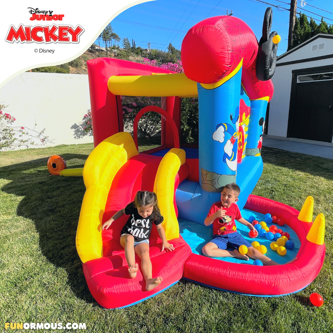 Mickey Mouse Funhouse announced as Top Summer Toy - Funormous