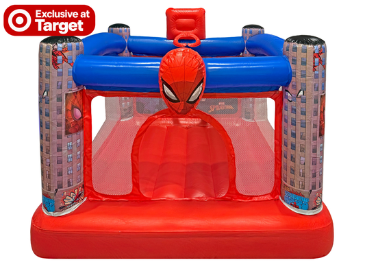 Spider-Man Air Tight Bounce House