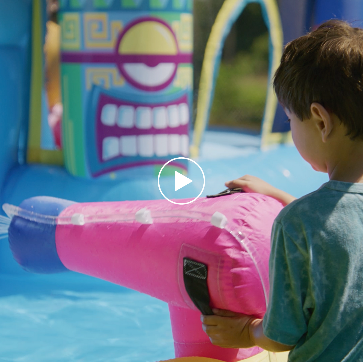 Minions Bounce and Slide Video Preview