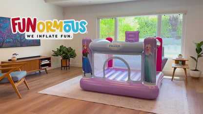 Disney Frozen bounce house