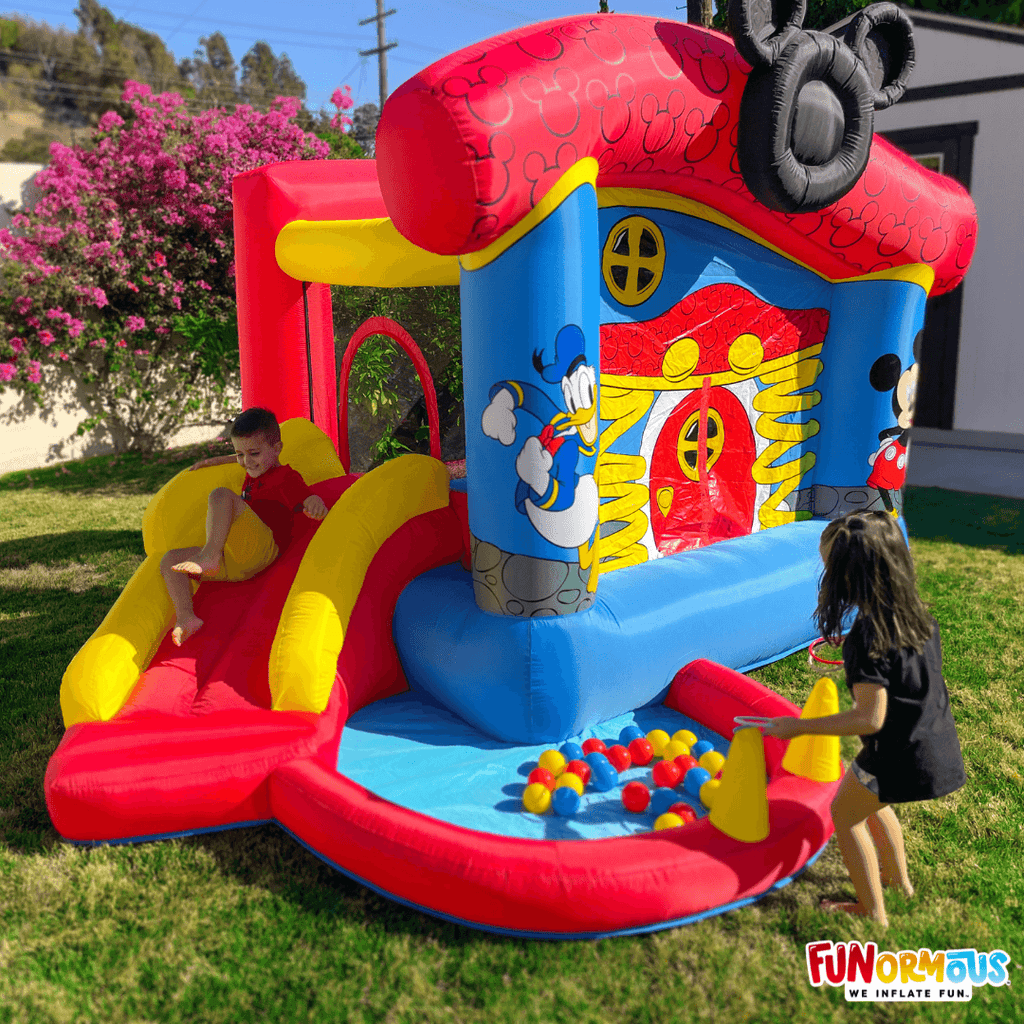 Mickey Mouse Bounce House for Sale