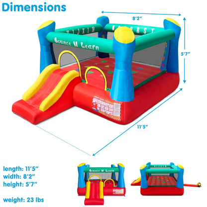 Bounce Learn Bounce House for Sale