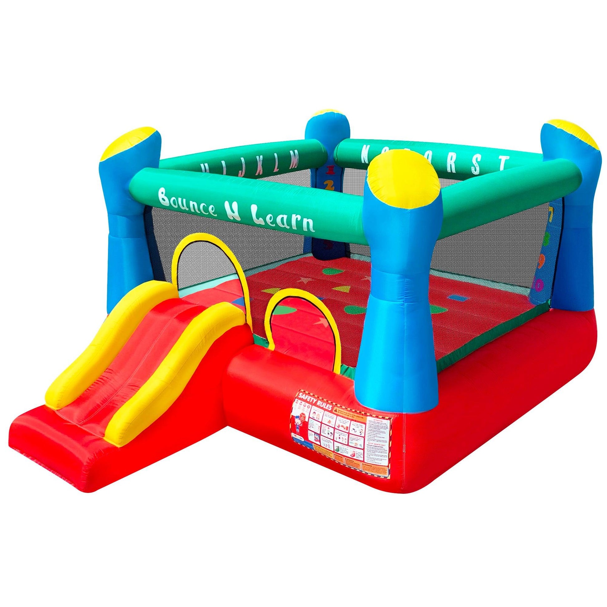 Bounce N Learn Bounce House for Sale