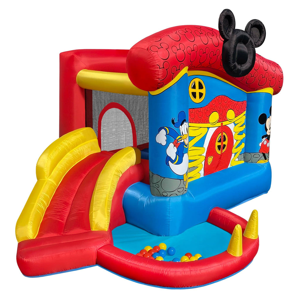 Mickey Mouse Donald Duck Bounce House