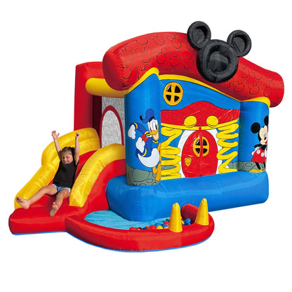 Mickey Mouse Bounce House