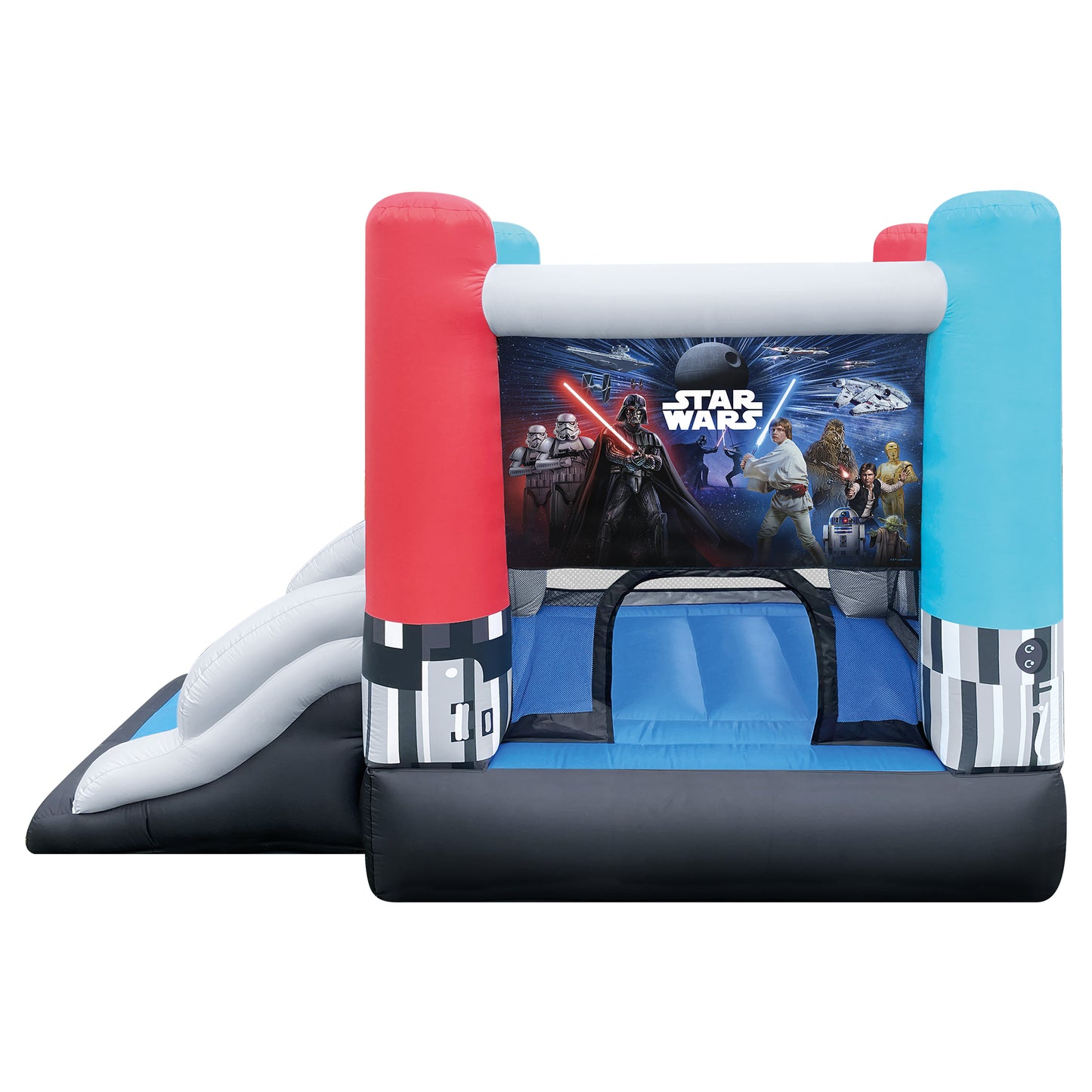 Star Wars Bounce and Slide - Funormous