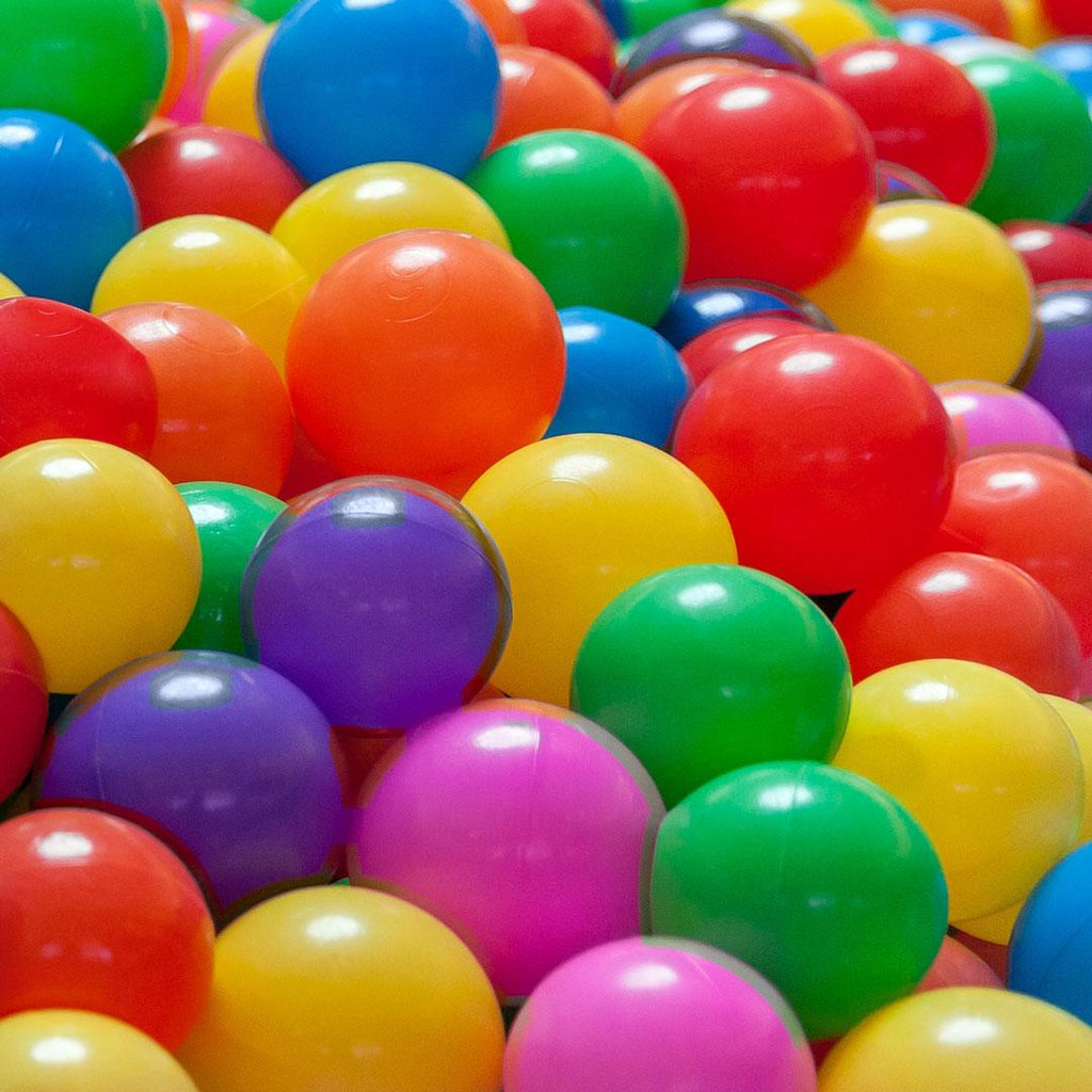 Plastic Balls - Funormous